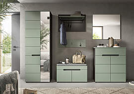 Garderoben-Set HOME AFFAIRE "REHAT,