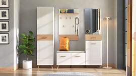 Garderoben-Set HOME AFFAIRE "Sein