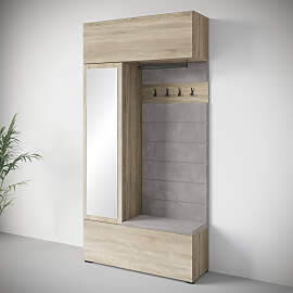 Garderoben-Set HOME AFFAIRE "TEJO",