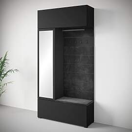 Garderoben-Set HOME AFFAIRE "TEJO",