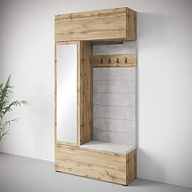 Garderoben-Set HOME AFFAIRE "TEJO",