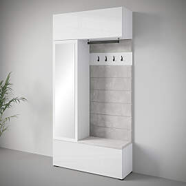 Garderoben-Set HOME AFFAIRE "TEJO",