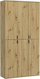 Garderoben-Set HOME AFFAIRE "Trondheim, 91