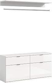 Garderoben-Set HOME AFFAIRE "Trondheim,