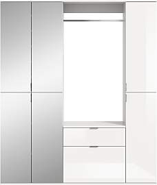 Garderoben-Set HOME AFFAIRE "Trondheim,