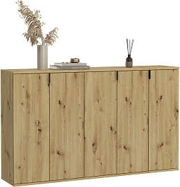 Garderoben-Set HOME AFFAIRE "Trondheim,