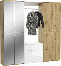 Garderoben-Set HOME AFFAIRE "Trondheim,