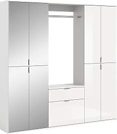 Garderoben-Set HOME AFFAIRE "Trondheim,