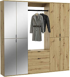 Garderoben-Set HOME AFFAIRE "Trondheim,