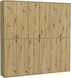 Garderoben-Set HOME AFFAIRE "Trondheim,