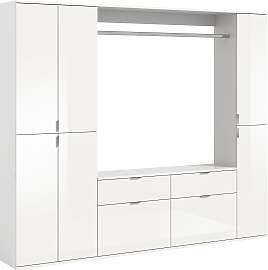 Garderoben-Set HOME AFFAIRE "Trondheim,