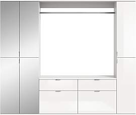 Garderoben-Set HOME AFFAIRE "Trondheim,