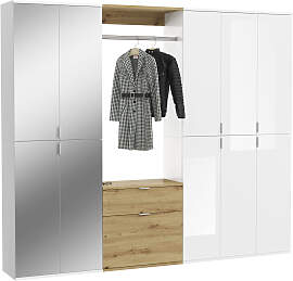 Garderoben-Set HOME AFFAIRE "Trondheim,