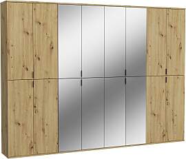 Garderoben-Set HOME AFFAIRE "Trondheim,