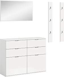 Garderoben-Set HOME AFFAIRE "Trondheim,