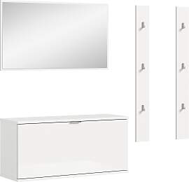 Garderoben-Set HOME AFFAIRE "Trondheim