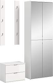 Garderoben-Set HOME AFFAIRE "Trondheim,