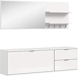 Garderoben-Set HOME AFFAIRE "Trondheim