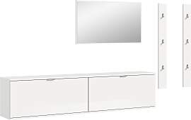 Garderoben-Set HOME AFFAIRE "Trondheim