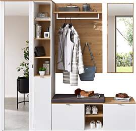 Garderoben-Set INNOSTYLE "Bari