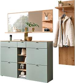 Garderoben-Set INNOSTYLE "Bari