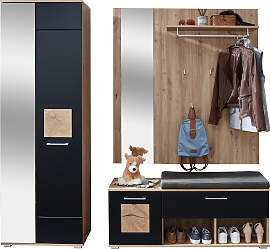 Garderoben-Set INNOSTYLE "Fun Garderoben Set, 