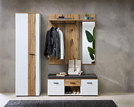 Garderoben-Set INNOSTYLE "Garderobenset
