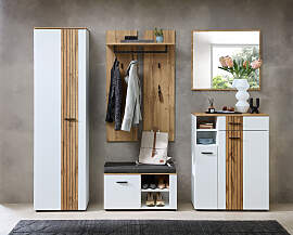 Garderoben-Set INNOSTYLE "Garderobenset