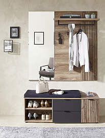 Garderoben-Set INNOSTYLE "LINEA Garderoben