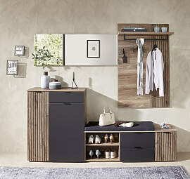 Garderoben-Set INNOSTYLE "LINEA Garderoben