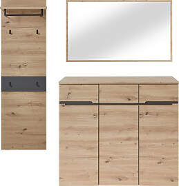 Garderoben-Set INNOSTYLE "MEMPHIS",