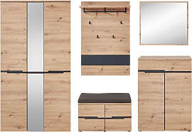 Garderoben-Set INNOSTYLE "MEMPHIS",