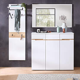 Garderoben-Set INNOSTYLE "Memphis Garderoben