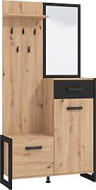 Garderoben-Set INOSIGN "Oleron