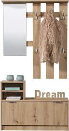 Garderoben-Set INOSIGN "Ravenna