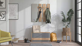 Garderoben-Set INOSIGN "Rimini, Set