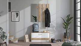 Garderoben-Set INOSIGN "Rimini, Set