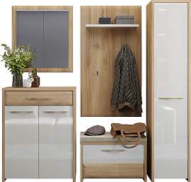 Garderoben-Set OTTO HOME "Gala", beige