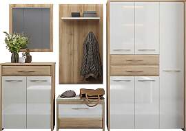 Garderoben-Set OTTO HOME "Gala", beige