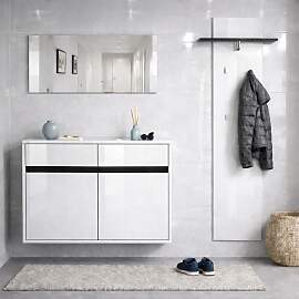 Garderoben-Set OTTO HOME "Locco Flurmöbel,