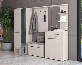 Garderoben-Set OTTO HOME "Opera Flurmöbel,