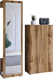 Garderoben-Set OTTO HOME "PARIS/ TOKYO", 