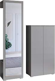 Garderoben-Set OTTO HOME "PARIS/ TOKYO", 