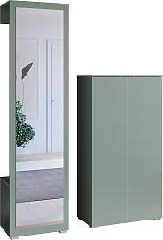 Garderoben-Set OTTO HOME "PARIS/ TOKYO", 