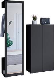 Garderoben-Set OTTO HOME "PARIS/ TOKYO", 