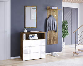 Garderoben-Set OTTO HOME "PARIS/ TOKYO", 