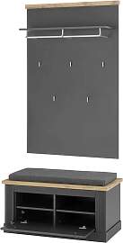 Garderoben-Set OTTO HOME "WESTMINSTER",