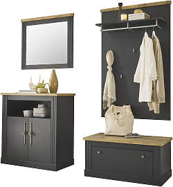 Garderoben-Set OTTO HOME "Westminster",