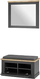 Garderoben-Set OTTO HOME "WESTMINSTER",