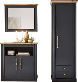 Garderoben-Set OTTO HOME "WESTMINSTER